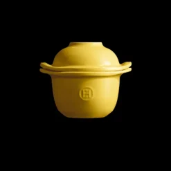 EMILE HENRY Mini Cocotte Coquetier en Céramique Ø 14 cm Provence Best