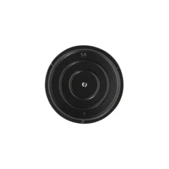 CHASSEUR Mini Cocotte en Fonte Ronde 16 cm Rubis Hot