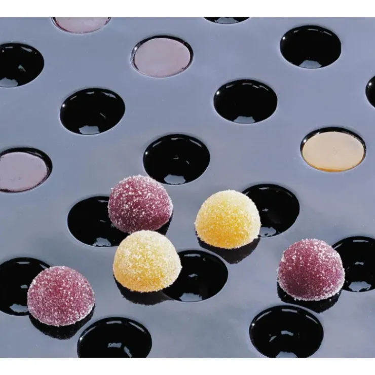FLEXIPAN Mini Demi-sphères - Moule silicone Clearance