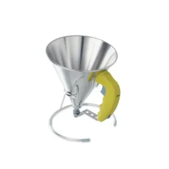 DE BUYER Mini Entonnoir à Piston Vert Inox KWIK Hot