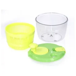 MASTRAD Mini essoreuse à salade Ø20 cm Vert Sale