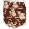 ABTEY Mini Licornes Décorées Chocolat Lait et Blanc 17g x30 Clearance