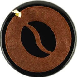 SILIKOMART Mini Moule Silicone Café ⌀ 6 x H 0,2 cm (x6) Sale