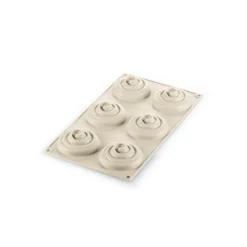 SILIKOMART 3D DESIGN Mini Moule Silicone Tartelette Twist Outlet