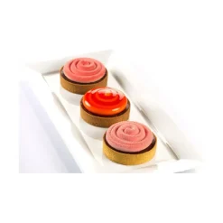 SILIKOMART 3D DESIGN Mini Moule Silicone Tartelette Twist Outlet