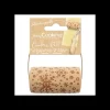 SCRAPCOOKING Mini Rouleau à Pâtisserie Empreinte Flocon 7 cm Clearance