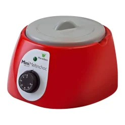 CUISINEADDICT Mini Trempeuse à Chocolat Rouge 1,8 L Outlet