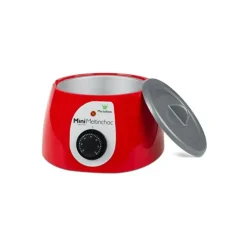 CUISINEADDICT Mini Trempeuse à Chocolat Rouge 1,8 L Outlet