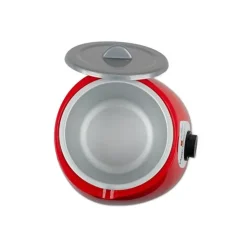CUISINEADDICT Mini Trempeuse à Chocolat Rouge 1,8 L Outlet