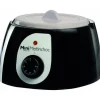 CUISINEADDICT Mini Trempeuse à Chocolat Noire 1,8 L Hot