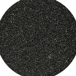 FUNCAKES Mini-Billes Noires 80 g