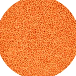FUNCAKES Mini-Billes Oranges 80 g Sale