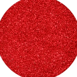 FUNCAKES Mini-billes Rouge 80g Online