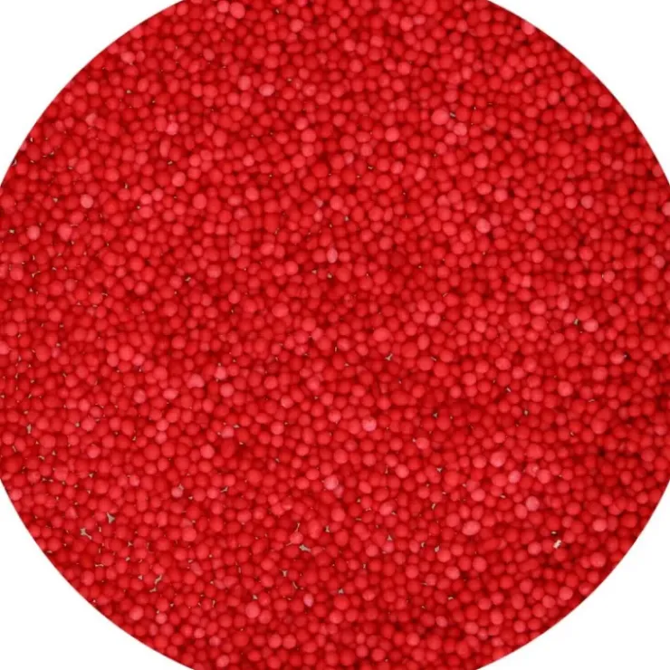 FUNCAKES Mini-billes Rouge 80g Online