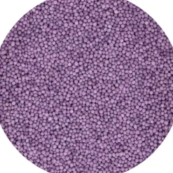 FUNCAKES Mini-Billes Violettes 80 g