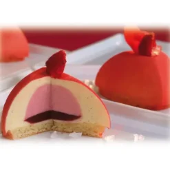 FLEXIPAN Mini-Saphirs - Moule silicone Hot