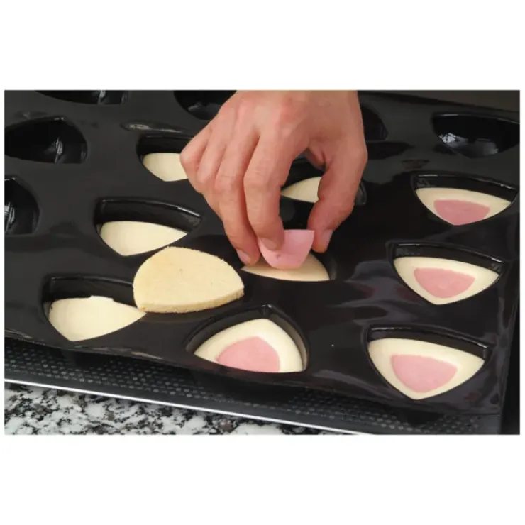 FLEXIPAN Mini-Saphirs - Moule silicone Hot