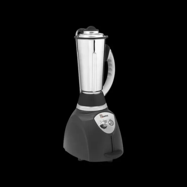 SANTOS Mixer N°37 - 2L - Bol inox Discount