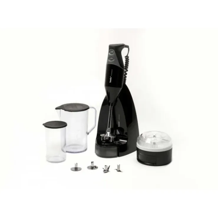 BAMIX Mixeur Plongeant M250 - Coffret Black Edition Discount