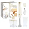 SCRAPCOOKING Mixeur Plongeant Hachoir Hot