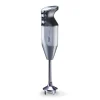 BAMIX Mixeur Plongeant M160 Deluxe Argent 3 disques Best