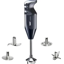 BAMIX Mixeur Plongeant M350 Maxx Noir Sale