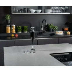 BAMIX Mixeur Plongeant M350 Maxx Noir Sale