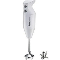 BAMIX Mixeur Plongeant M160 One Blanc Discount