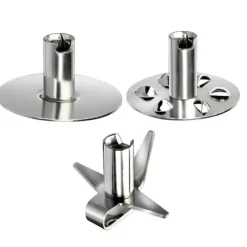 BAMIX Mixeur Plongeant M250 Prime Rouge