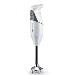BAMIX Mixeur Plongeant M200 SWISSLINE Blanc Intégral Best