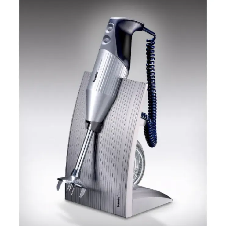 BAMIX Mixeur Plongeant M200 SwissLine Argent Clearance