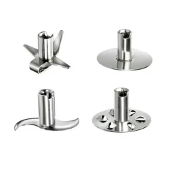 BAMIX Mixeur Plongeant M200 SwissLine Argent Clearance