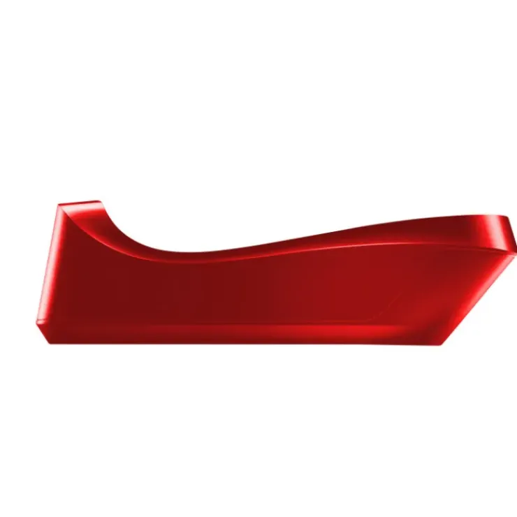 BAMIX Mixeur Plongeant Sans Fil Cordless Rouge Outlet