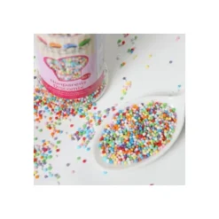 FUNCAKES Mélange Mini-billes Disco 80 g Discount