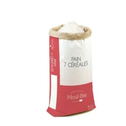 CUISINEADDICT Mélange Pain 7 Céréales 25kg