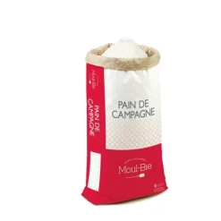 CUISINEADDICT Mélange Pain de Campagne 25kg New