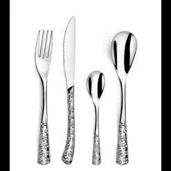 AMEFA Ménagère 30 pièces BOUQUET Inox 2.5 mm Hot