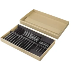 OPINEL Ménagère 16 pièces en Inox Perpétue Best