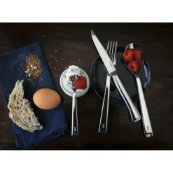 OPINEL Ménagère 16 pièces en Inox Perpétue Best