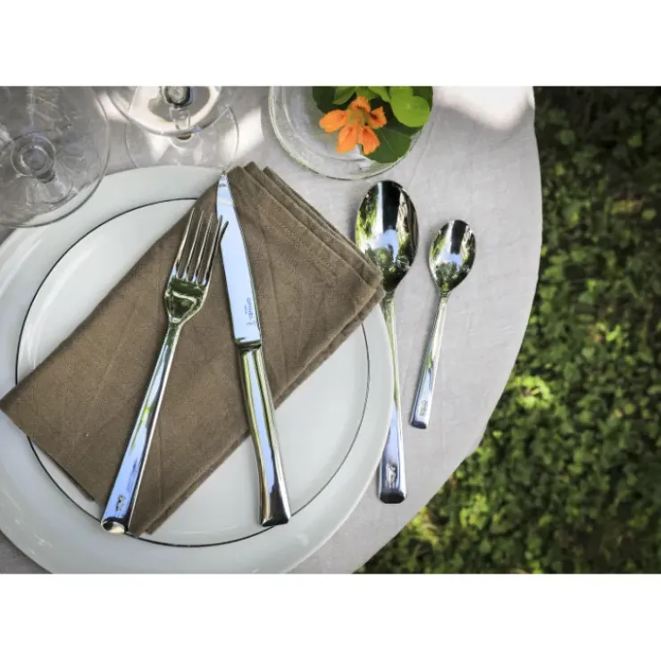 OPINEL Ménagère 16 pièces en Inox Perpétue Best
