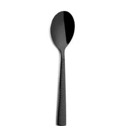 COMAS Ménagère 24 pièces HIDRAULIC BLACK Inox 18% 3 mm Sale