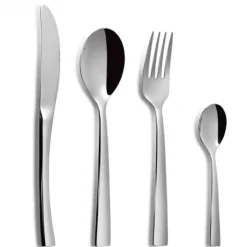COMAS Ménagère 24 pièces Madrid Inox 18% 3 mm Outlet