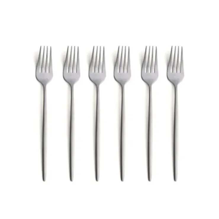 COMAS Ménagère 24 pièces Mart Vintage Argent 18% 2,5 mm