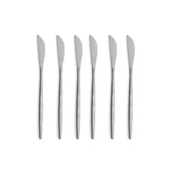 COMAS Ménagère 24 pièces Mart Vintage Argent 18% 2,5 mm