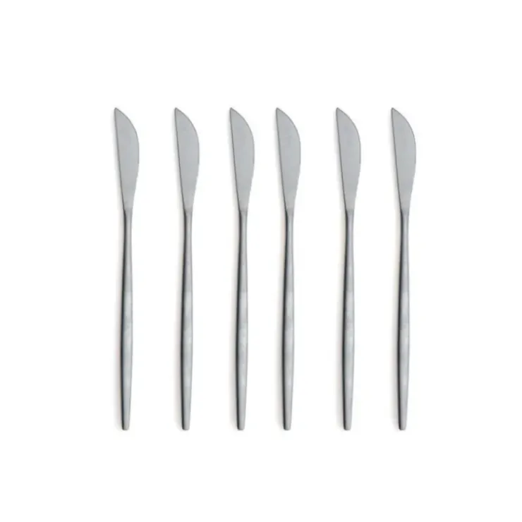 COMAS Ménagère 24 pièces Mart Vintage Argent 18% 2,5 mm