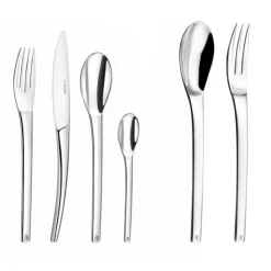 COUZON Ménagère 50 pièces Neuvième ART Clearance