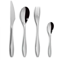 COMAS Ménagère 24 pièces Online Inox 18% 3,5 mm Hot