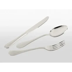 LEBRUN Ménagère 24 pièces Symphony Inox 2,5 mm Discount