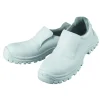 ROBUR Mocassins de Sécurité T.37 Blanc BONIX Clearance