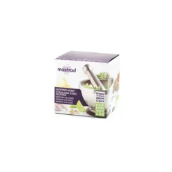 MASTRAD Mortier et Pilon en inox Best